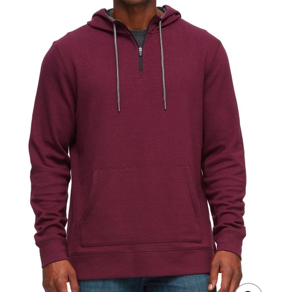 Flag and Anthem Madeflex dual knit men’s hoodie size medium - Picture 1 of 10